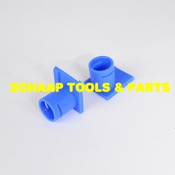 Inbouwdoos buisinvoerstuk voor DZ40 en DZ50 enkel 5/8 inch 16 mm | 3560